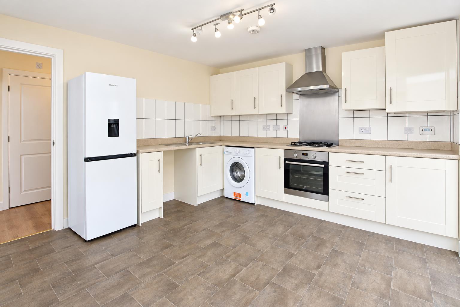 Butter Row, Wolverton, Milton Keynes